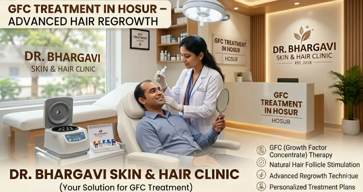 GFC Treatment in Hosur